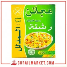 pâte rechta sans gluten le gâté 300 g