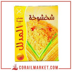 pâte chakhchoukha sans gluten le gâté 300 g