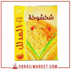 pâte chakhchoukha sans gluten le gâté 300 g