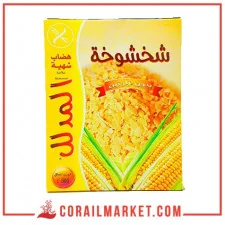 pâte chakhchoukha sans gluten le gâté 300 g