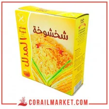 pâte chakhchoukha sans gluten le gâté 300 g