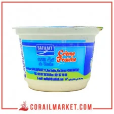 قشطة طازجة طبيعية صافيلي 180غ