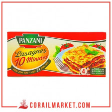 pates lasagne panzani 250 g