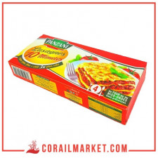 pates lasagne panzani 250 g