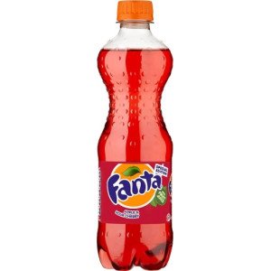 Fanta soda fraise 33cl