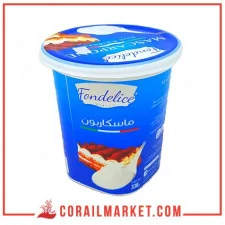 كريمة ماسكربون فوندليس 330غ