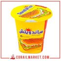 fromage à cuisiner  Sandwich 340 g