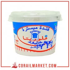 Crème pasteurisé fleuritta Betouche 20 cL