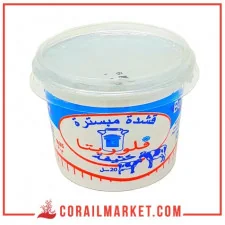Crème pasteurisé fleuritta Betouche 20 cL