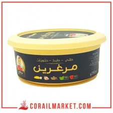 Margarine végétale Many 250 g
