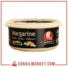 Margarine végétale Many 250 g