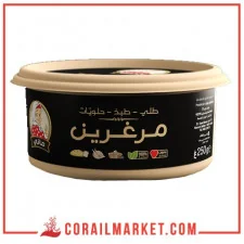 Margarine végétale Many 250 g