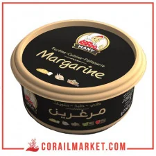 Margarine végétale Many 250 g