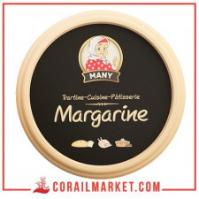 Margarine végétale Many 250 g