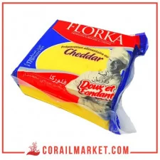 fromage cheddar florka 170 g