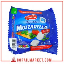 جبن الموزاريلا شيماء 250غ