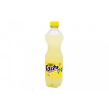Fanta soda citron 33cl