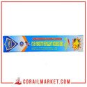 Bâtons d'encens répulsifs anti moustique chenne 30 p