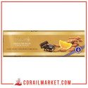 Lindt Chocolat Noir Aux Écorces D'orange 300 G
