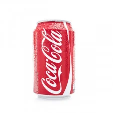 Coca Cola 33cl canette