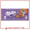 Milka Chocolat Au Biscuit Chips Ahoy 100 G