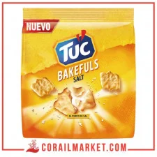 Biscuits salés tuc bakefuls 80 g