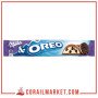 Milka Chocolat Fourré Aux Morceaux De Oreo 37 G