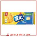 Tuc Biscuits Salés Goût Fromage 100 G
