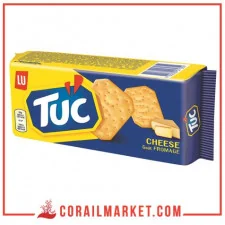 Biscuits salés goût fromage tuc 100 g