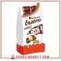 Biscuit au chocolat kinder bueno mini 108 g