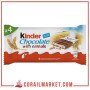Kinder Country Chocolat Aux Céréales 4×23,5 G