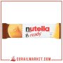 B-ready Nutella Biscuit Fourré Aux Chocolats Et Noisettes, 22 G