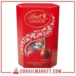 حلوى الشوكولاطة بالحليب ليندت ليندور 200غ