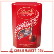 حلوى الشوكولاطة بالحليب ليندت ليندور 200غ