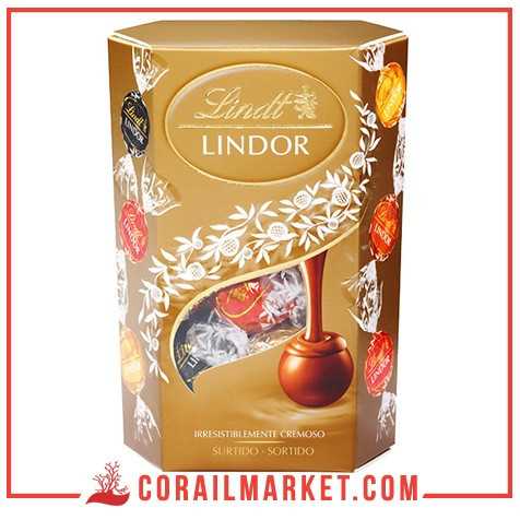 Lindt Lindor Bonbons Chocolat Au Lait 200 G – Corail Market