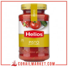 tomate Style Fait Maison Helios 570 g