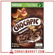 céréales pétales au chocolat chocapic original 375 g