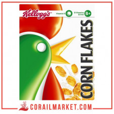 CÉRÉALES CORN FLAKES KELLOGG'S 500 g