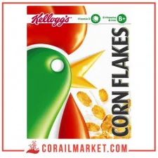CÉRÉALES CORN FLAKES KELLOGG'S 500 g