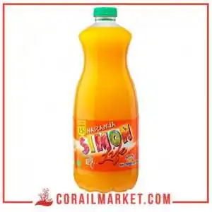 عصير البرتقال بدون غلوتين سيمون لايف دون سيمون 1,5ل