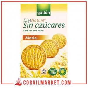 Biscuit sans sucre maria Gullon 400 g