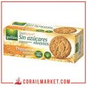 Gullon Biscuit Sans Sucre Digestif 410 G