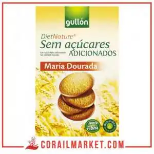 Biscuit sans Sucre ajouté maria dourada gullon 400 g