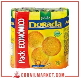بسكويت دورادا غيلون 600غ