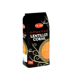 Lentille Corail Thika 500g