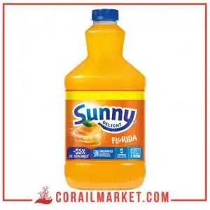 عصير البرتقال فلوريدا 1,25ل