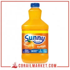 Jus d'orange sunny florida 1,25 L