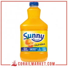 Jus d'orange sunny california 1,25 L