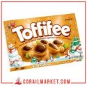 bonbons au caramel et chocolat toffifee 125 g