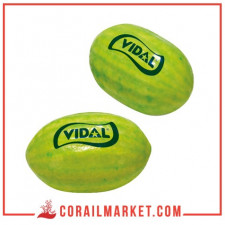 BONBONS Melons VIDAL 100 G